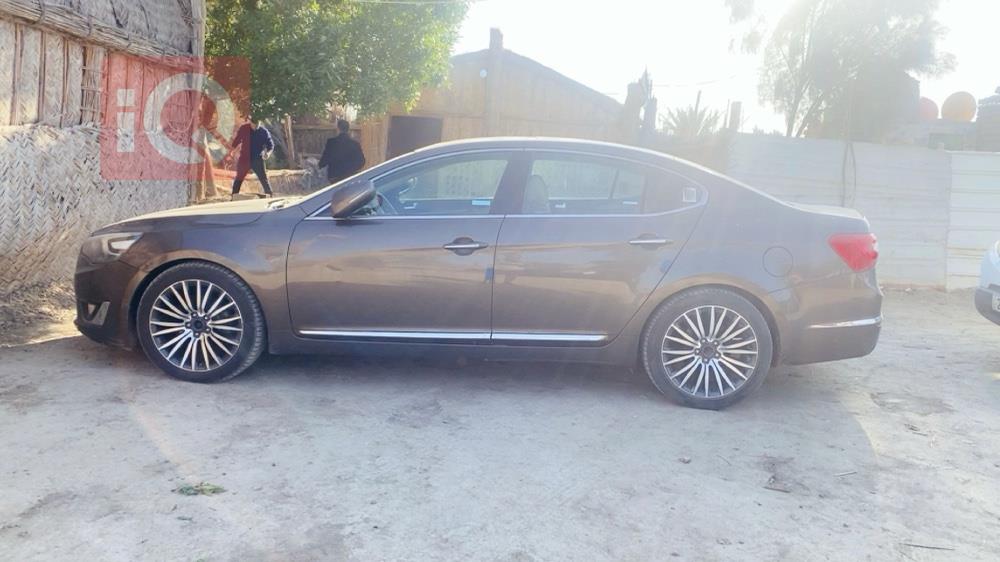 كيا كادينزا